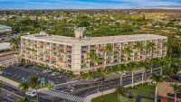Island Surf with Ocean View - Across from popular Surf spot, Beach, and Shops