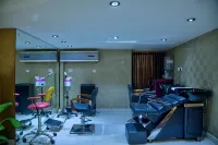 Goldfinch Hotel Bangalore - spa