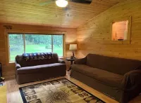 Secluded Peaceful Cabin in the Forest