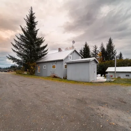Historic Bungalow on Centrally Located Half-Acre Private Lot