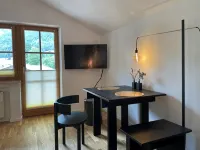 Design studio with a view of the Zugspitze - 精品