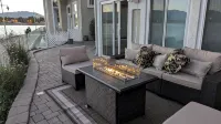 Luxury Lakefront Escape with Stunning Views at Sparks Marina