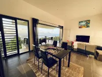 Tahiti Moetama Lodge : VILLA NUI