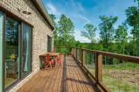 New modern luxury mountain cottage - 3-Star