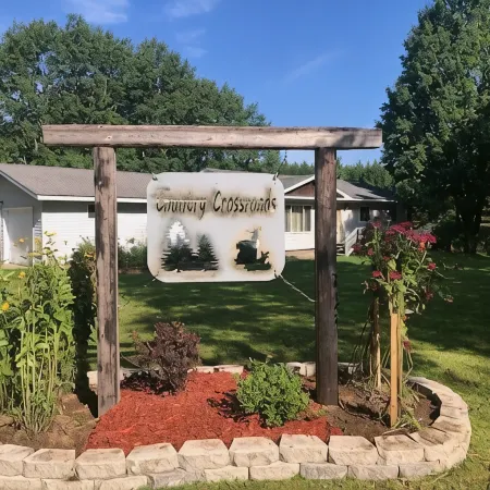 Country Crossroads Hotels in Forest County
