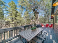 "LUX MOD CABIN" In the Pines.  Pine, AZ Hotels in Pine