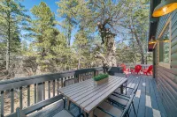"LUX MOD CABIN" In the Pines.  Pine, AZ