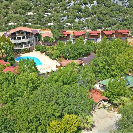 Kas Dogapark Otel