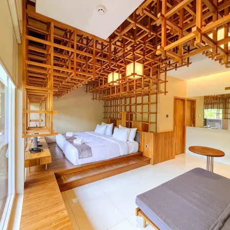 Halo Sustainable Resort Karimunjawa