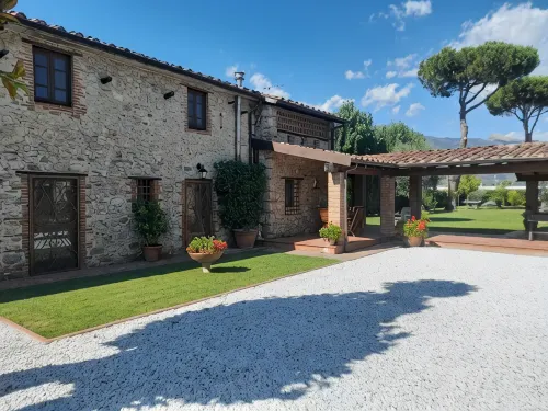 Rustico Diana 3 km from the sea 20% sea tent air condit Wi-Fi price all included