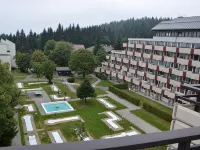 Perfect family holiday in the mountain forest: pool, sauna and fantastic views - Swimmingpools