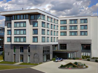 Hotel Fire & Ice Düsseldorf/Neuss