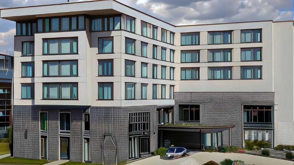 Hotel Fire & Ice Düsseldorf/Neuss