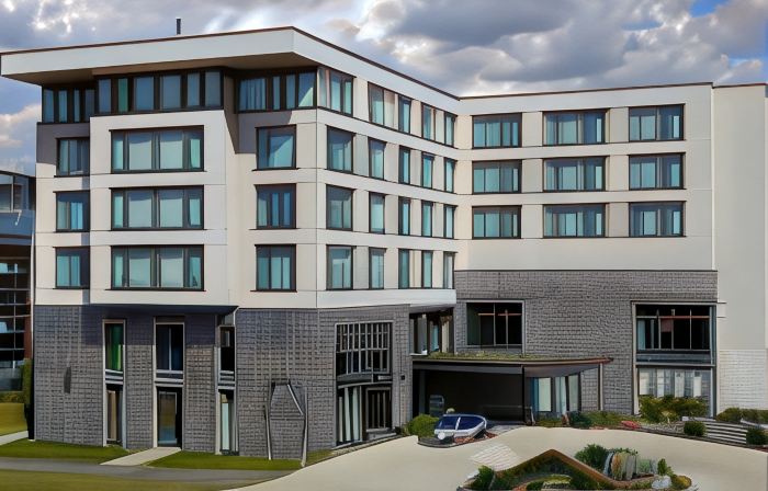Hotel Fire & Ice Düsseldorf/Neuss