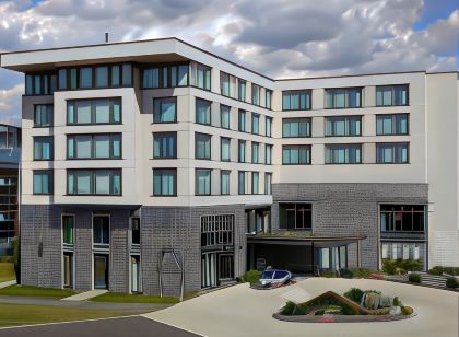 Hotel Fire & Ice Düsseldorf/Neuss