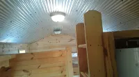 The Tiny House Experience 6m North of Mnt. View Ark. on N. Riverview  Rd Cr 186