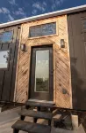 2Br Tiny Home Near Palo Pinto Mountains State Park + Sleeps 4 + Firepit - 2성급