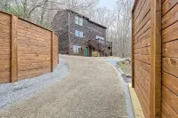 3 Suites with Game/Movie Room & Hot Tub - Chalets