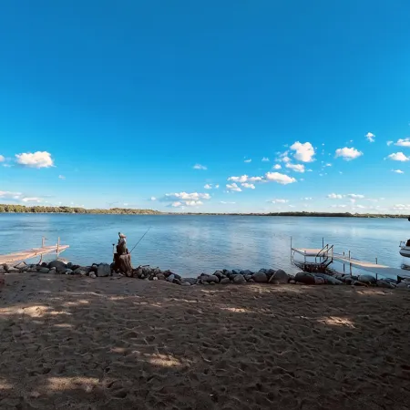 NEW! Lake Cabin with AMAZING Screen Porch