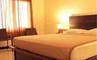 Surya Hotel & Resort Baturraden - parking