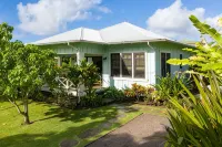 New  Custom  Hawaiian Cottage - Poipu Beach- Koloa, Hi