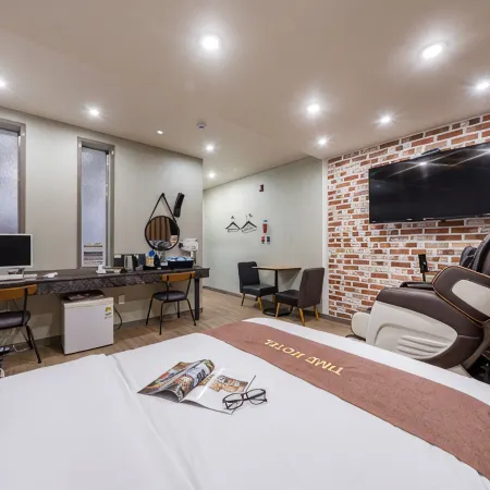 Seosan Time Hotel