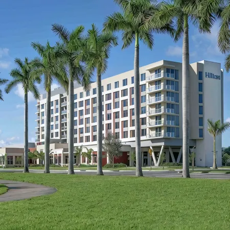 Hilton Miami Dadeland