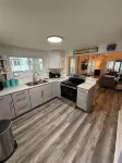 3 Br Lakefront House, Sandy Bottom on Lake Dewey in the Sister Lakes - 3-Star