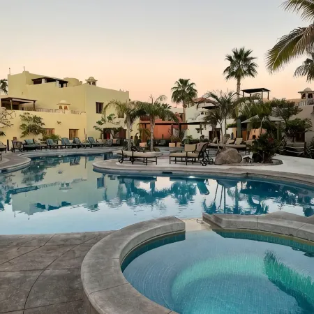 Location! Location! Steps to the Pool & Across from the Beach