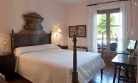 Hotel Bahia - balcony