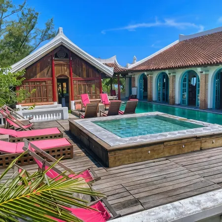 Villa Louise Hue Beach Boutique Hotel