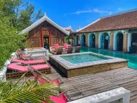Villa Louise Hue Beach Boutique Hotel - Beach