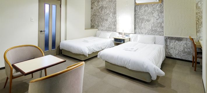 Leo Plaza Hotel Hotele w: Sasebo