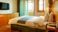 Daegu Union Tourist Hotel - balcony