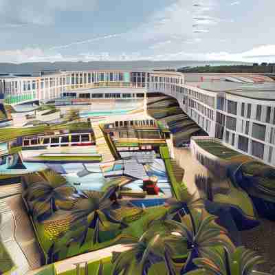 Falkensteiner Family Hotel Diadora Hotel Exterior