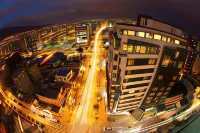 Hotel Rio Amazonas - วิวภูเขา
