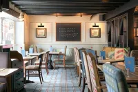 The Angel & Blue Pig - servizio colazione
