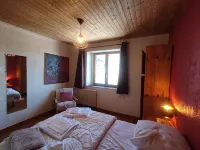 Chalet  de Charme - Sauna & Wood Stove - View of the Summits - Absolute Peace and Quiet - Hytter