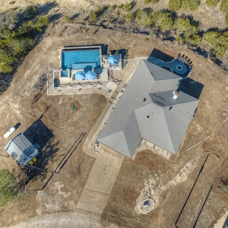 Hilltop Lux Haus with InfinityPool-Hottub-PoolTable