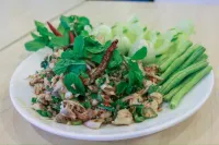 Asawann Hotel Nongkhai - breakfast