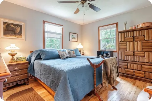 Charming 3-bedroom house in peaceful Saint Francis, on the Bourbon Trail - 3-Star