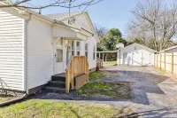 Historic Downtown Oxford 3BR/2BA w/King