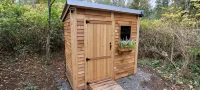 Hideaway Glamping Yurt -  Privatzimmer