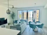 Cozy 1-bedroom apartment in pleasant Sarasota with WiFi, AC, fitness room - Apartments