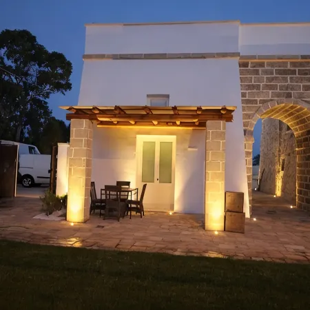 Dimora le Site Hotels in Torre Suda
