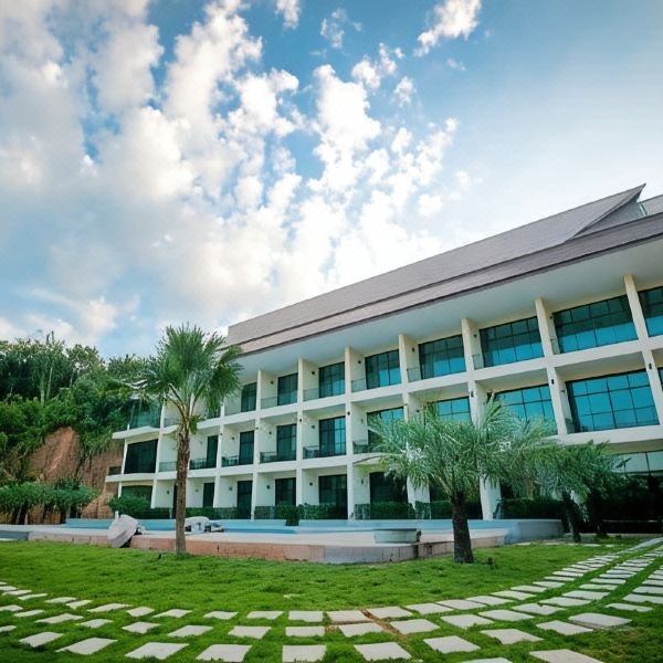 hotel overview picture