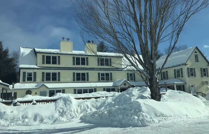 Inn at Ellis River