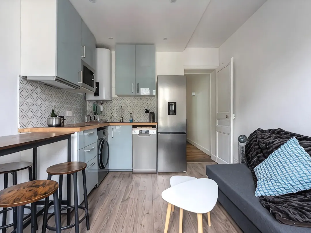 Guestready - Beau Séjour Près Du Buttes-chaumont - Paris