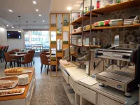 Hostal Gran Vía - Desayuno