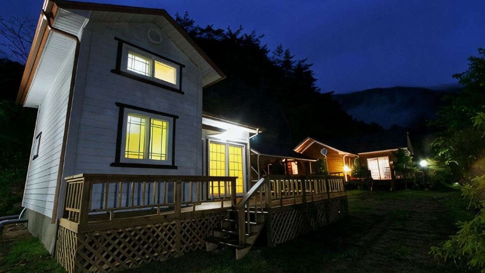 Miryang Gookhee Pension